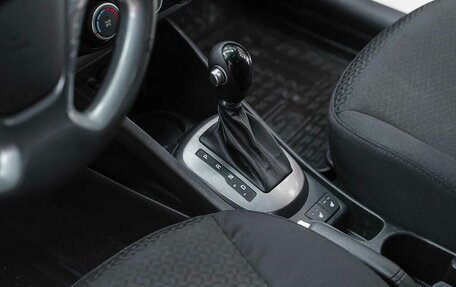 KIA Rio III рестайлинг, 2017 год, 1 095 000 рублей, 9 фотография