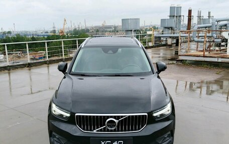 Volvo XC40 I, 2021 год, 3 140 000 рублей, 4 фотография