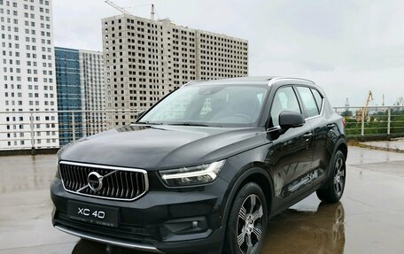 Volvo XC40 I, 2021 год, 3 140 000 рублей, 2 фотография