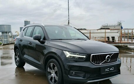 Volvo XC40 I, 2021 год, 3 140 000 рублей, 5 фотография