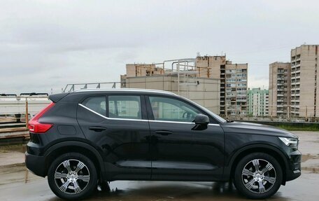 Volvo XC40 I, 2021 год, 3 140 000 рублей, 8 фотография