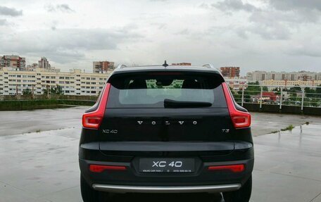 Volvo XC40 I, 2021 год, 3 140 000 рублей, 10 фотография
