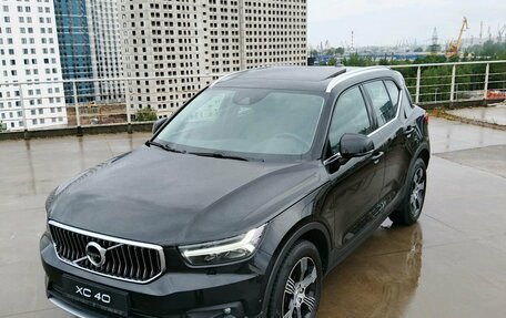 Volvo XC40 I, 2021 год, 3 140 000 рублей, 7 фотография