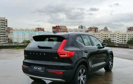 Volvo XC40 I, 2021 год, 3 140 000 рублей, 9 фотография