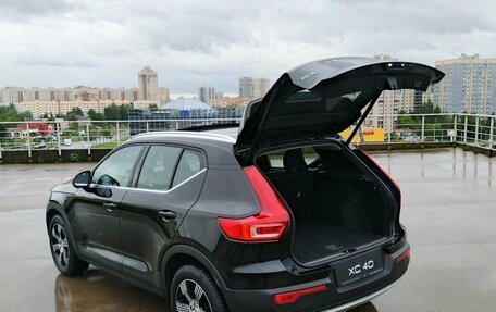 Volvo XC40 I, 2021 год, 3 140 000 рублей, 12 фотография