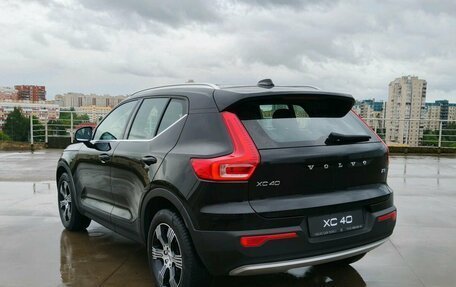 Volvo XC40 I, 2021 год, 3 140 000 рублей, 11 фотография