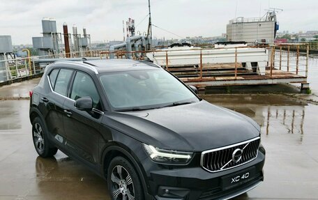 Volvo XC40 I, 2021 год, 3 140 000 рублей, 6 фотография
