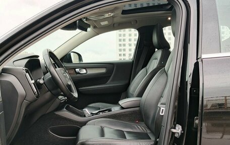 Volvo XC40 I, 2021 год, 3 140 000 рублей, 22 фотография