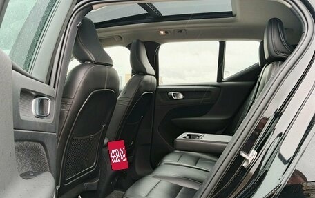 Volvo XC40 I, 2021 год, 3 140 000 рублей, 34 фотография