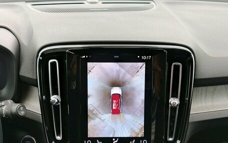 Volvo XC40 I, 2021 год, 3 140 000 рублей, 27 фотография