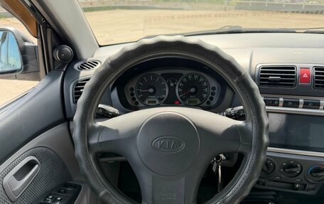 KIA Picanto I, 2007 год, 260 000 рублей, 15 фотография