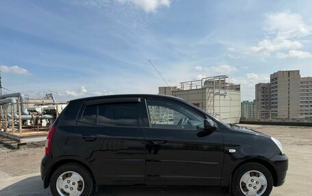 KIA Picanto I, 2007 год, 260 000 рублей, 8 фотография