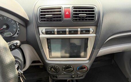 KIA Picanto I, 2007 год, 260 000 рублей, 16 фотография