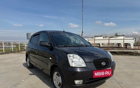 KIA Picanto I, 2007 год, 260 000 рублей, 4 фотография