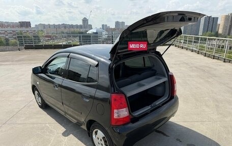 KIA Picanto I, 2007 год, 260 000 рублей, 10 фотография