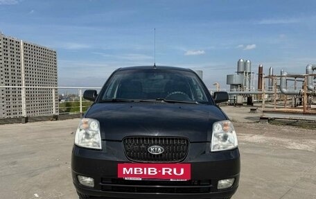 KIA Picanto I, 2007 год, 260 000 рублей, 3 фотография