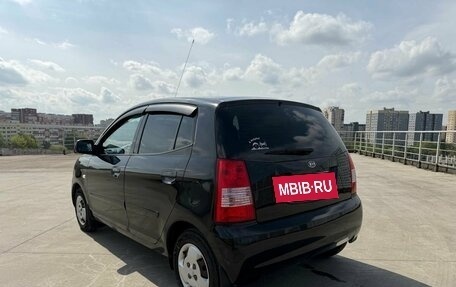 KIA Picanto I, 2007 год, 260 000 рублей, 6 фотография