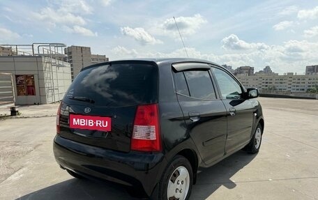 KIA Picanto I, 2007 год, 260 000 рублей, 9 фотография