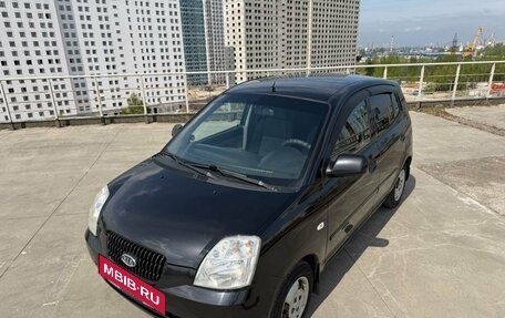 KIA Picanto I, 2007 год, 260 000 рублей, 5 фотография