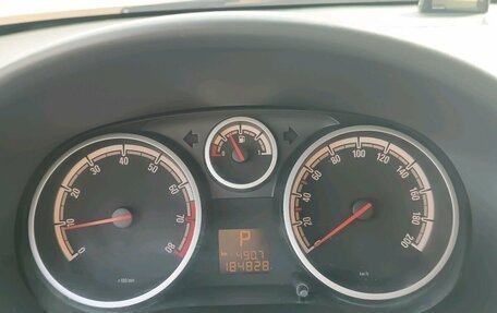 Opel Corsa D, 2008 год, 375 000 рублей, 13 фотография