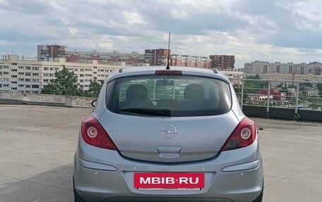 Opel Corsa D, 2008 год, 375 000 рублей, 7 фотография