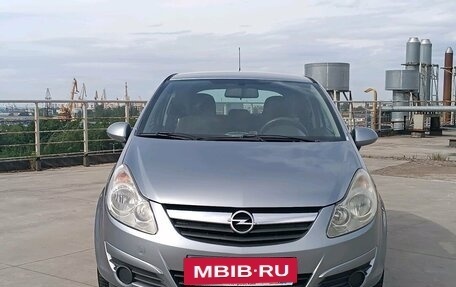 Opel Corsa D, 2008 год, 375 000 рублей, 2 фотография