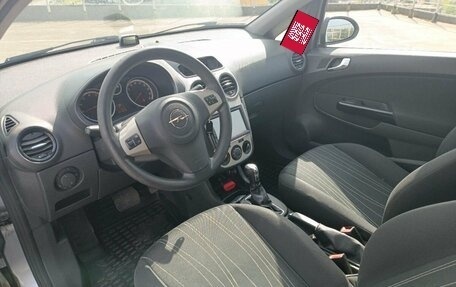 Opel Corsa D, 2008 год, 375 000 рублей, 11 фотография