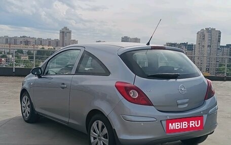 Opel Corsa D, 2008 год, 375 000 рублей, 8 фотография