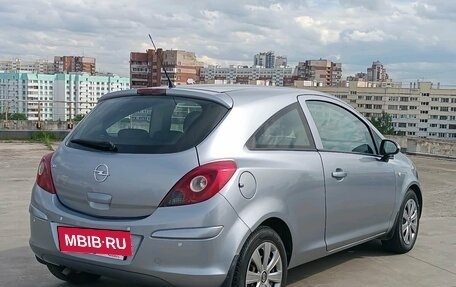 Opel Corsa D, 2008 год, 375 000 рублей, 5 фотография