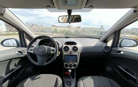 Opel Corsa D, 2008 год, 375 000 рублей, 18 фотография
