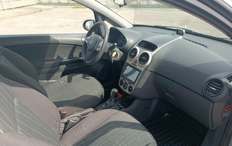 Opel Corsa D, 2008 год, 375 000 рублей, 19 фотография