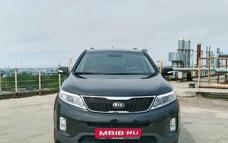 KIA Sorento II рестайлинг, 2018 год, 1 975 000 рублей, 3 фотография