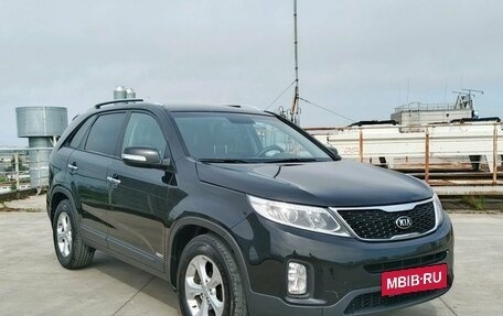 KIA Sorento II рестайлинг, 2018 год, 1 975 000 рублей, 4 фотография