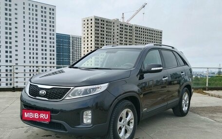KIA Sorento II рестайлинг, 2018 год, 1 975 000 рублей, 2 фотография