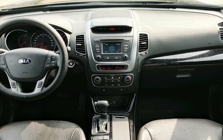 KIA Sorento II рестайлинг, 2018 год, 1 975 000 рублей, 19 фотография