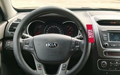 KIA Sorento II рестайлинг, 2018 год, 1 975 000 рублей, 20 фотография