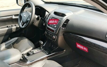 KIA Sorento II рестайлинг, 2018 год, 1 975 000 рублей, 22 фотография