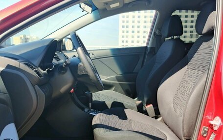 Hyundai Solaris II рестайлинг, 2016 год, 930 000 рублей, 13 фотография