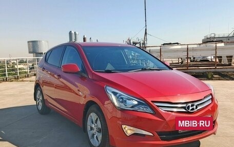 Hyundai Solaris II рестайлинг, 2016 год, 930 000 рублей, 4 фотография