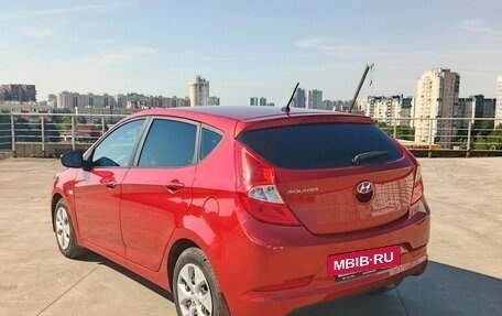 Hyundai Solaris II рестайлинг, 2016 год, 930 000 рублей, 6 фотография