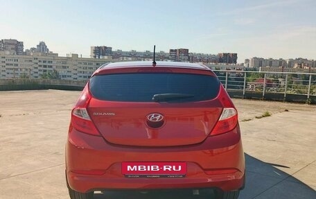 Hyundai Solaris II рестайлинг, 2016 год, 930 000 рублей, 7 фотография