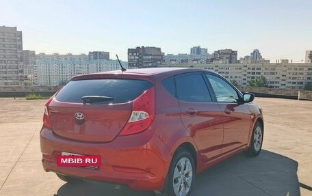 Hyundai Solaris II рестайлинг, 2016 год, 930 000 рублей, 8 фотография