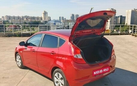 Hyundai Solaris II рестайлинг, 2016 год, 930 000 рублей, 10 фотография