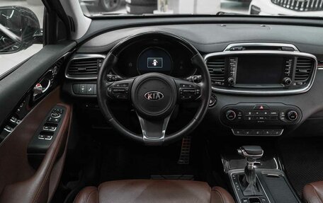 KIA Sorento III Prime рестайлинг, 2016 год, 2 200 000 рублей, 6 фотография