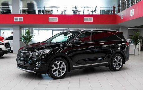 KIA Sorento III Prime рестайлинг, 2016 год, 2 200 000 рублей, 1 фотография