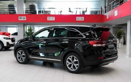 KIA Sorento III Prime рестайлинг, 2016 год, 2 200 000 рублей, 2 фотография