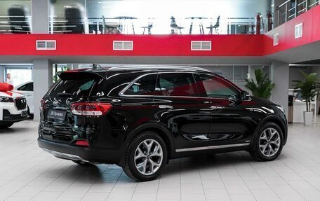 KIA Sorento III Prime рестайлинг, 2016 год, 2 200 000 рублей, 4 фотография