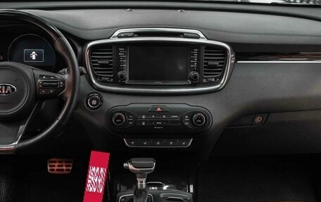 KIA Sorento III Prime рестайлинг, 2016 год, 2 200 000 рублей, 7 фотография