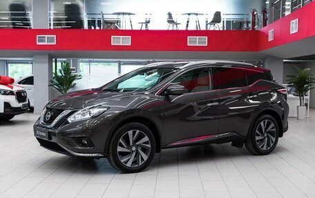 Nissan Murano, 2017 год, 2 000 000 рублей, 1 фотография