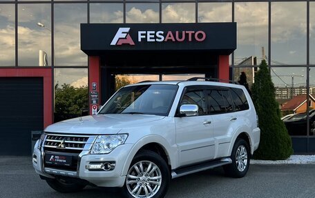 Mitsubishi Pajero IV, 2020 год, 3 480 000 рублей, 1 фотография